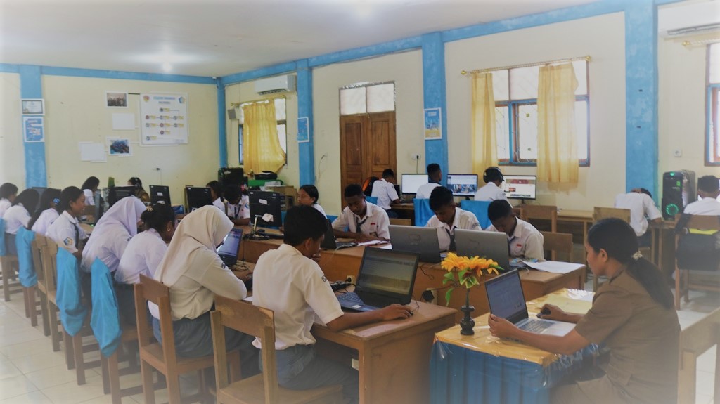 Prestasi Membanggakan di Tingkat Nasional